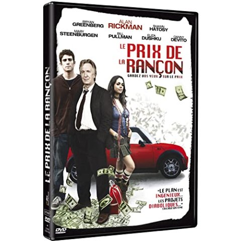 Le Prix De La Rançon - DVD