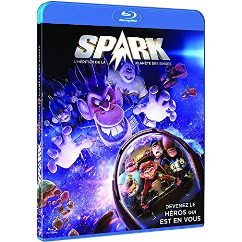 Spark - Blu-Ray