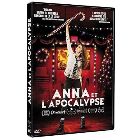 Anna et l'apocalypse - DVD