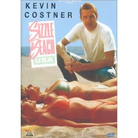 Sizzle Beach Usa - DVD