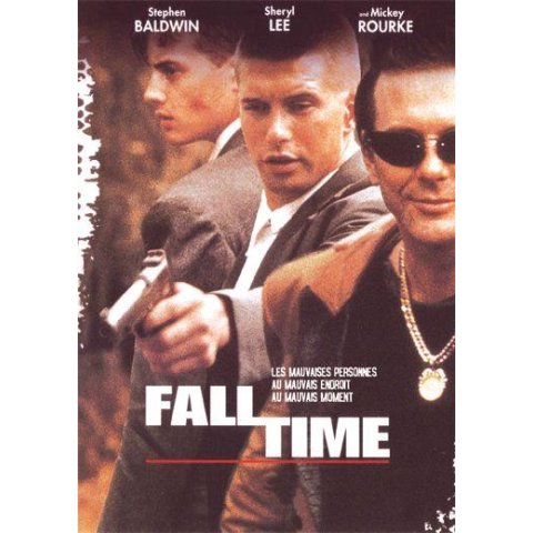 Fall time - DVD