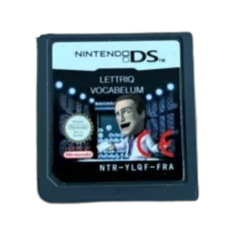 Lettriq - DS