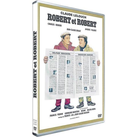 Robert - DVD