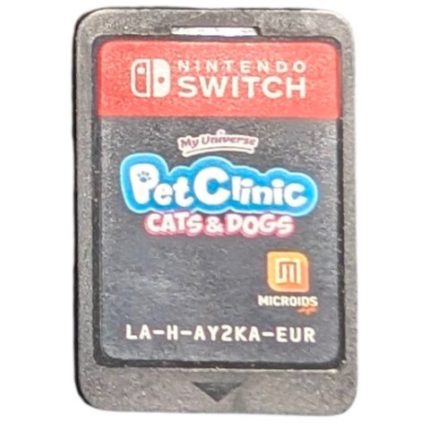 My Universe Pet Clinic Cats & Dogs -  Switch