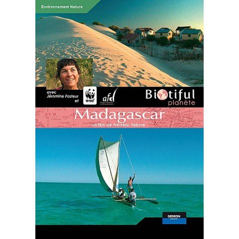 Biotiful Planète - Madagascar - DVD