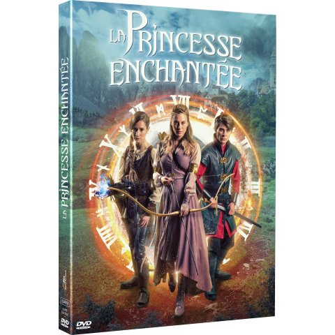 La Princesse enchantée - DVD