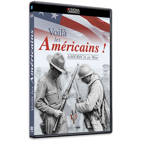 Voilà Les Américains ! - DVD