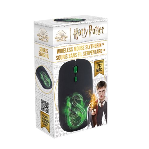 Souris Sans Fil - Harry Potter Serpentard
