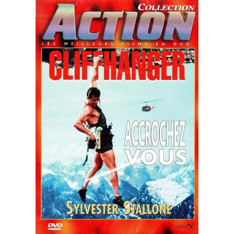 Dvd Cliffhanger - Collection Action - DVD