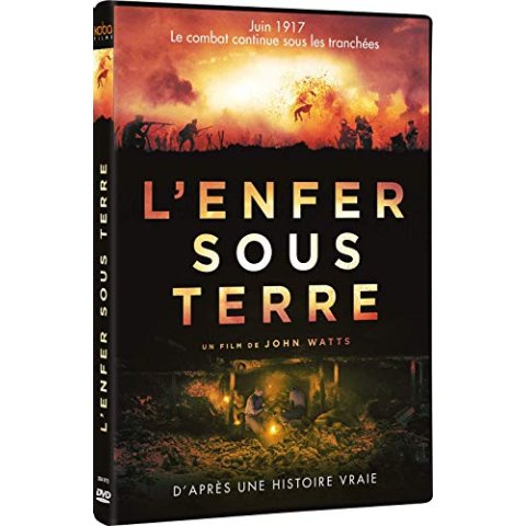 L'Enfer sous terre (The War Below) - DVD