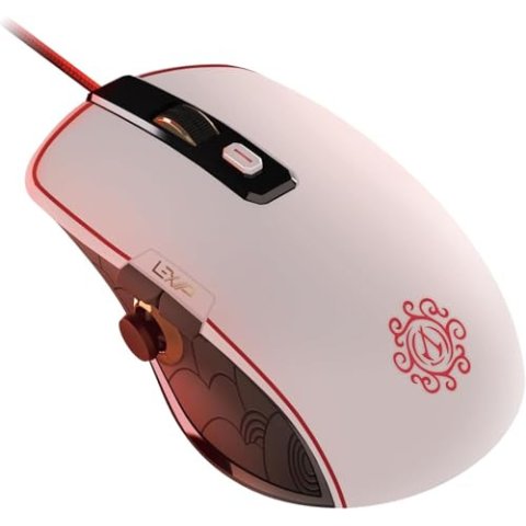 Assassin's Creed Shadows - Souris Filaire Lexip x Ubisoft