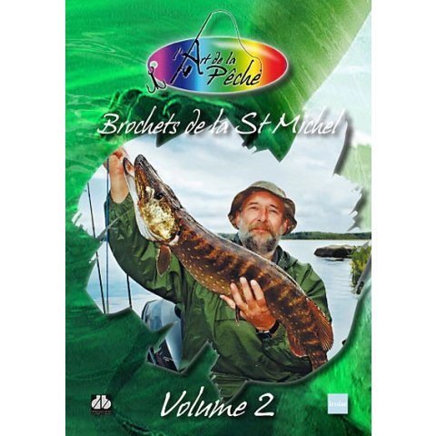 Les Brochets de la Saint-Michel - DVD