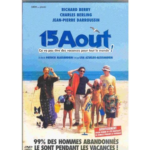 Quinze Août - DVD
