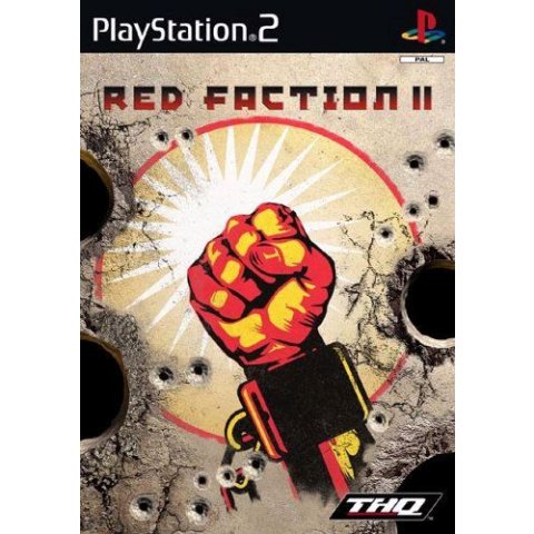 Red Faction 2 - PS2