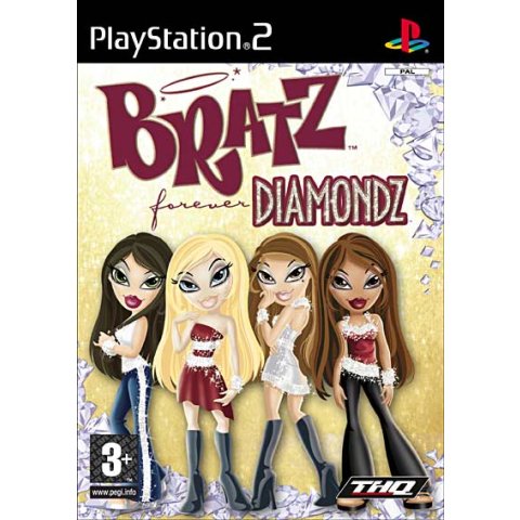 Bratz : Forever Diamonds - PS2