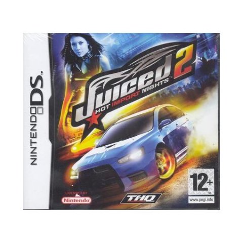 Juiced 2: Hot Import Nights - DS