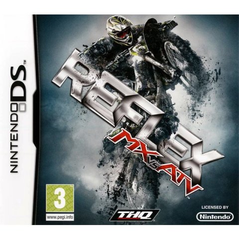 MX vs ATV Reflex - DS