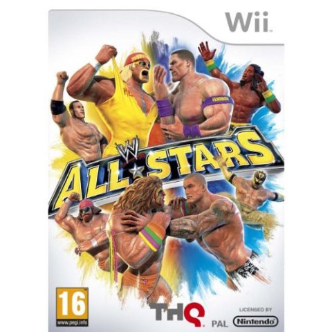 WWE All Stars - Wii