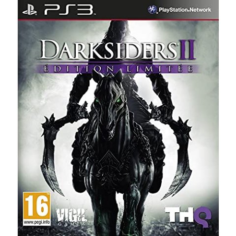Darksiders II - PS3