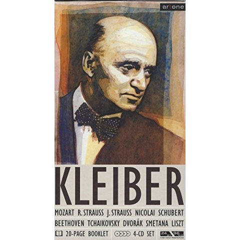 Erich Kleiber - 4x CD Set