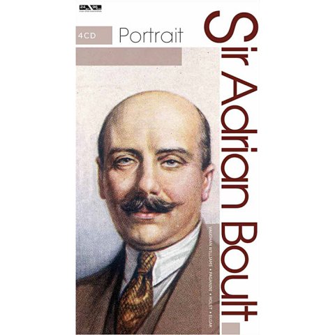 Sir Adrian Boult - CD Audio