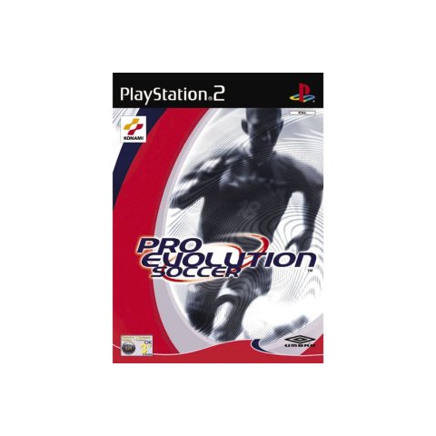 Pro Evolution Soccer - PS2