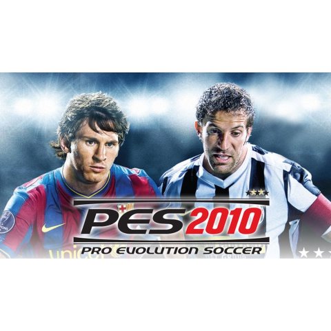 Pro Evolution Soccer 2010 - Xbox 360