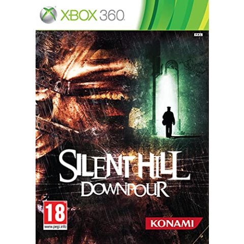 Silent Hill : Downpour - Xbox 360