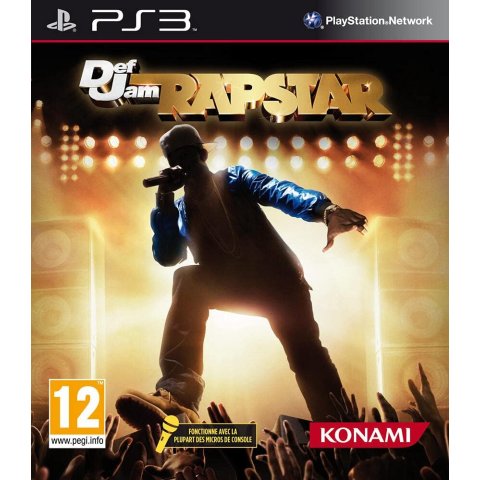 Def Jam Rapstar - PS3