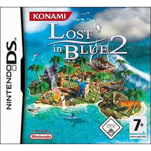 Lost in blue 2 - DS