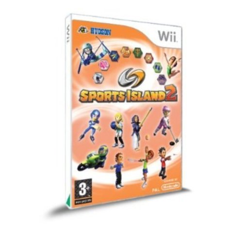 Sports Island 2 - Wii