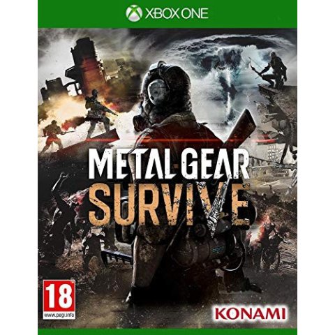 Metal Gear Survive - Xbox One