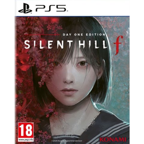 Silent Hill f - Day One Edition - PS5