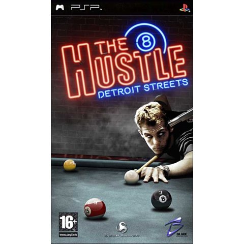 The Hustle: Detroit Streets - PSP