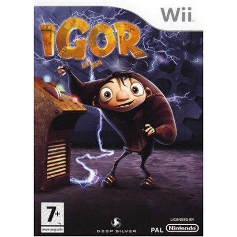 Igor : Le Jeu - Wii
