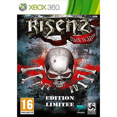Risen 2 Dark Waters Edition Exclusivité - Xbox 360