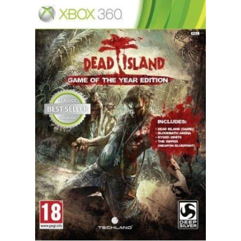 Dead Island Game Of The Year Edition - Xbox 360