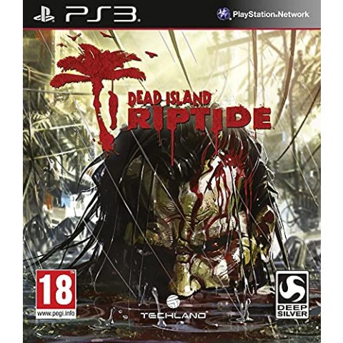 Dead Island Riptide - PS3