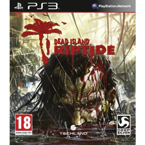 Dead Island Riptide - PS3