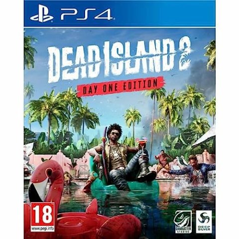 Dead Island 2 Day one Edition - PS4