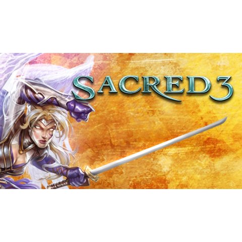 Sacred 3 First Edition - PS3