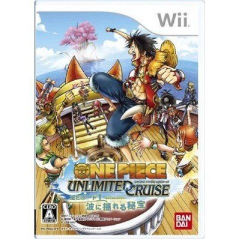 One Piece Unlimited Cruise - Episode 1 - Nami ni Yureru Hihou [Import JAP] - Wii