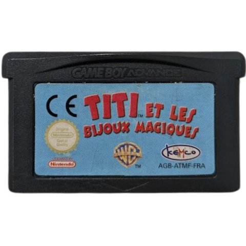 Titi et Les Bijoux Magiques - Game Boy Advance