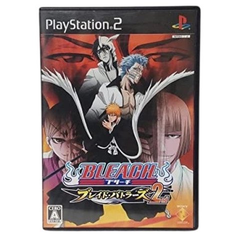 Bleach: Blade Battles 2nd [Import JAP] - PS2