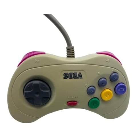 Manette Officielle Sega Saturn Version JAP