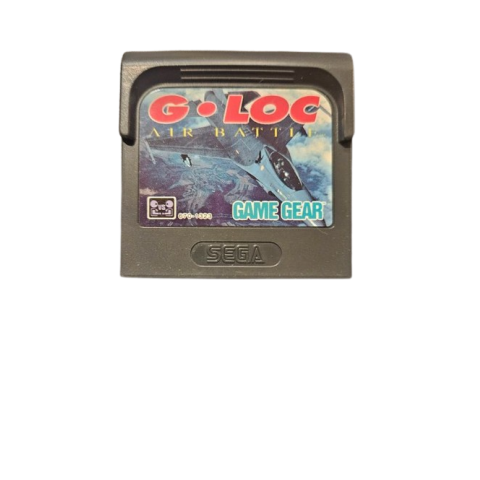 G-LOC - Game Gear