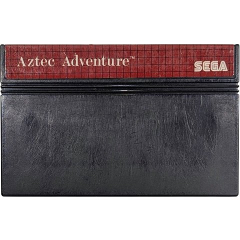 Aztec Adventure - Master System