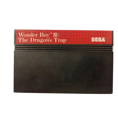 Wonder Boy III: The Dragon's Trap - Master System