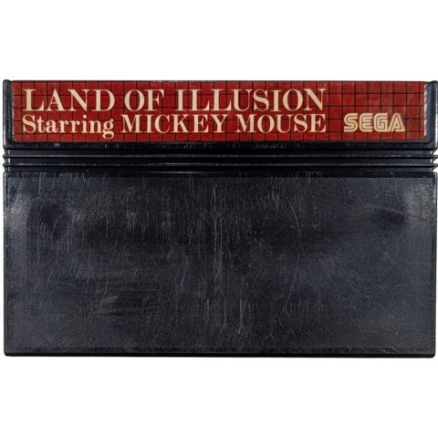 Land Of Illusion - Master System