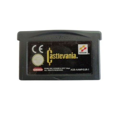 Castlevania: Circle of the Moon - Game Boy Advance